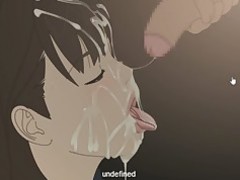 Bukkake Classroom Cumshot Facials Hentai Hot