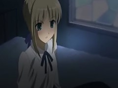 Anime Arsch Blond Scheiße Hentai Saftig