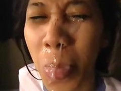 nghiệp dư blowjob kiêm cumshot bạn bè bạn gái